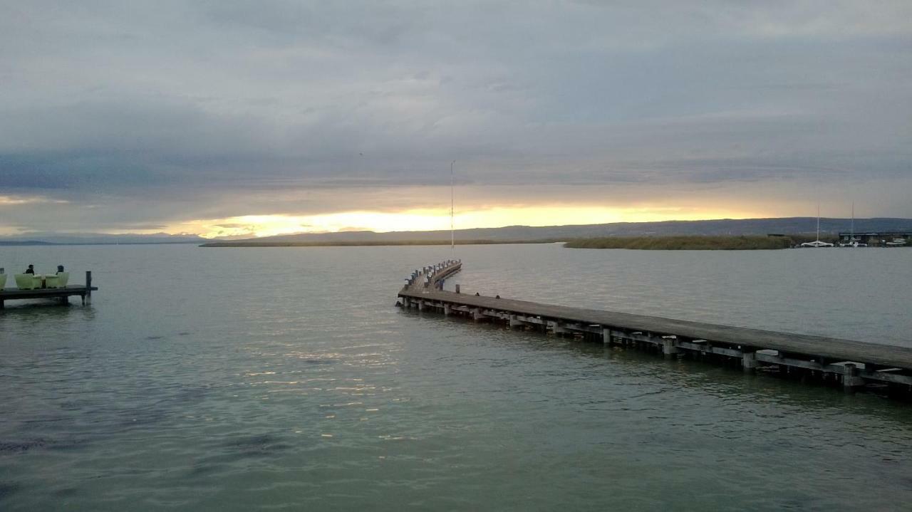 Bootshaus Am See Neusiedl am See Exteriér fotografie