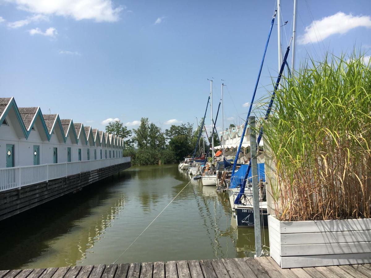 Bootshaus Am See Neusiedl am See Exteriér fotografie
