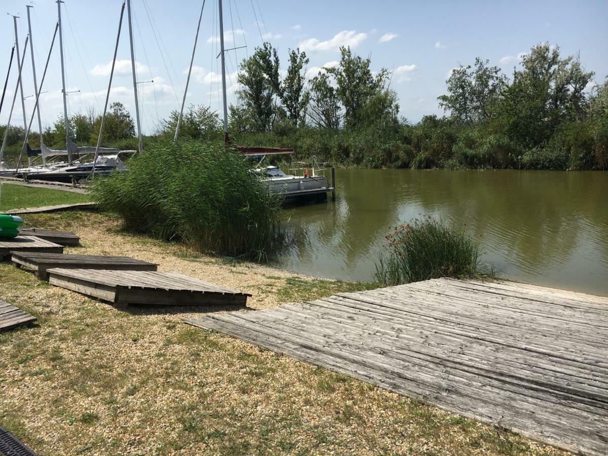 Bootshaus Am See Neusiedl am See Exteriér fotografie