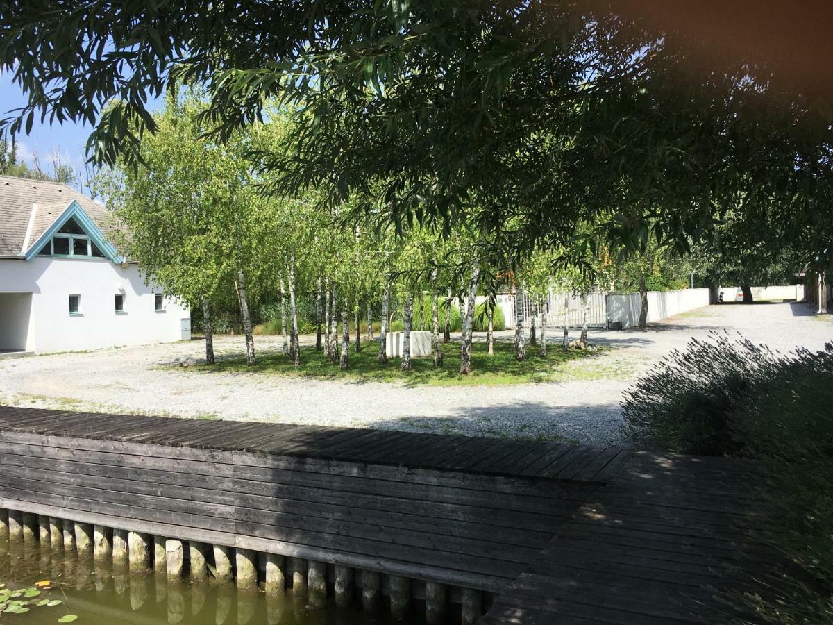 Bootshaus Am See Neusiedl am See Exteriér fotografie
